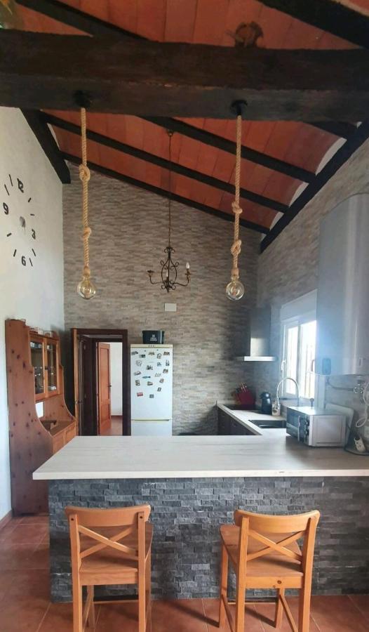 Villa Antonia Gibraleón 외부 사진