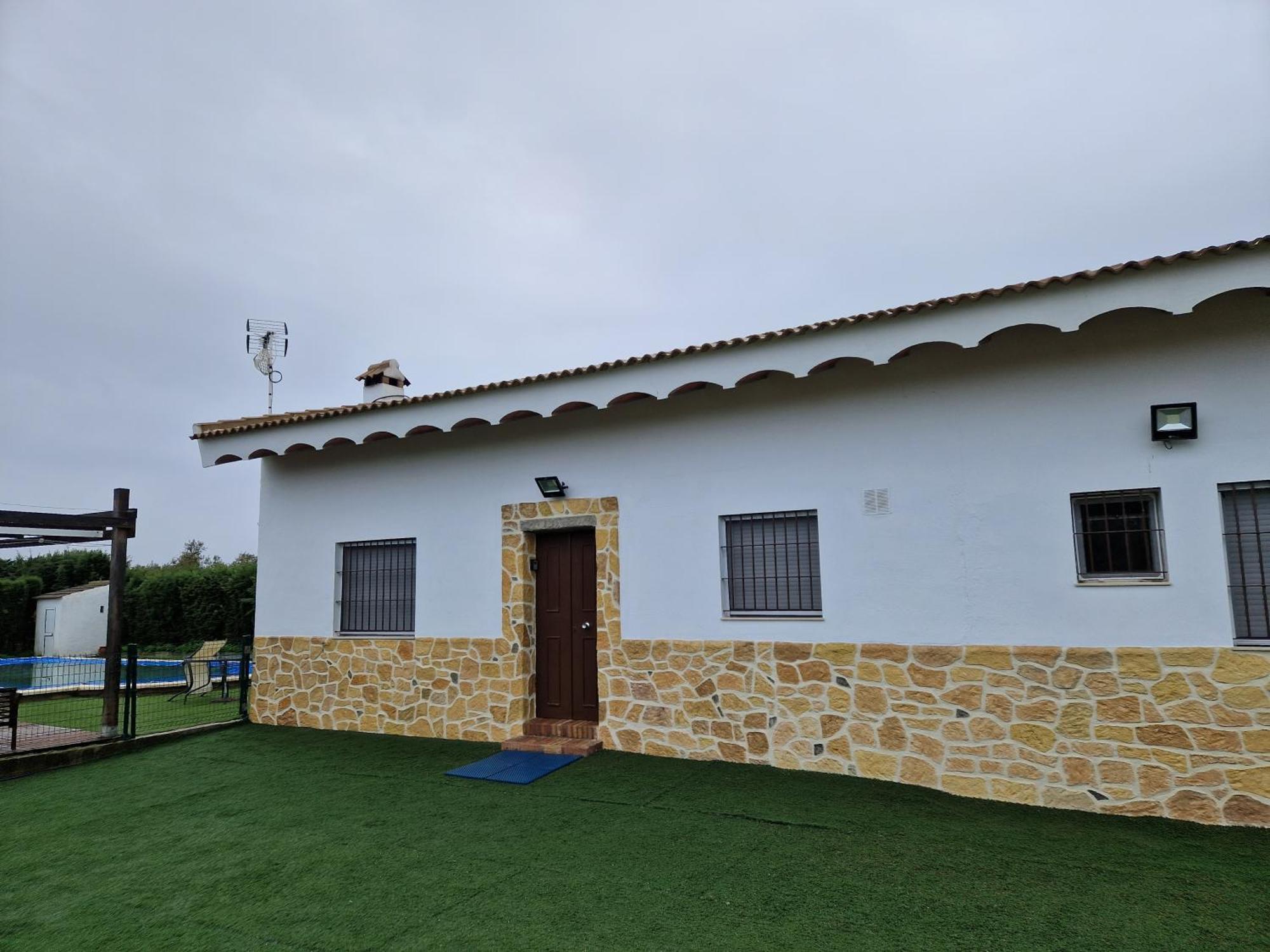 Villa Antonia Gibraleón 외부 사진