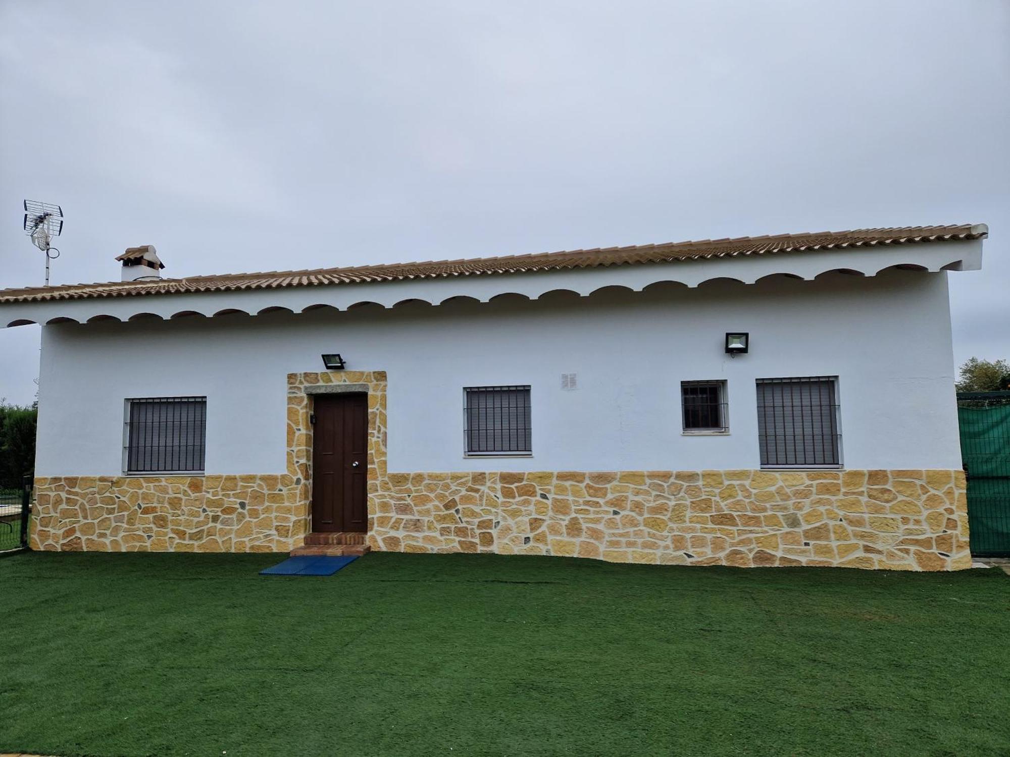 Villa Antonia Gibraleón 외부 사진