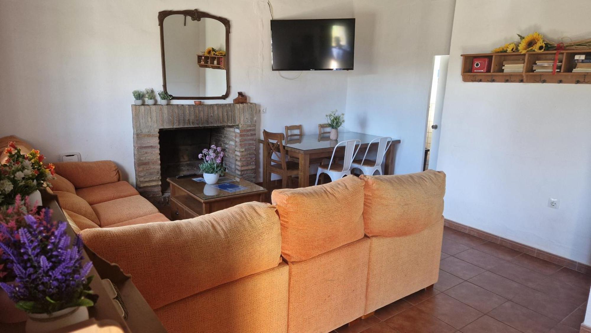 Villa Antonia Gibraleón 외부 사진