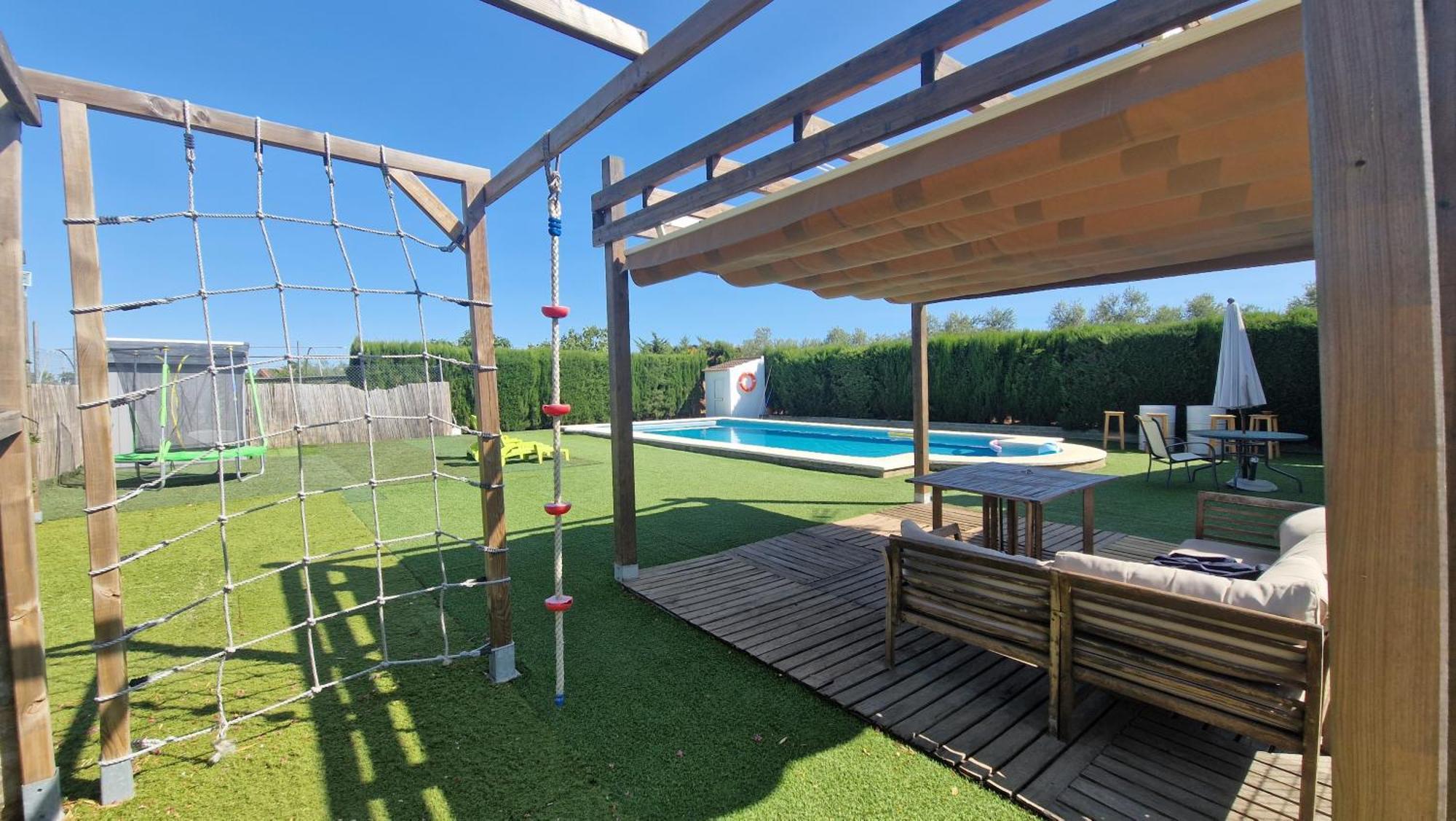 Villa Antonia Gibraleón 외부 사진